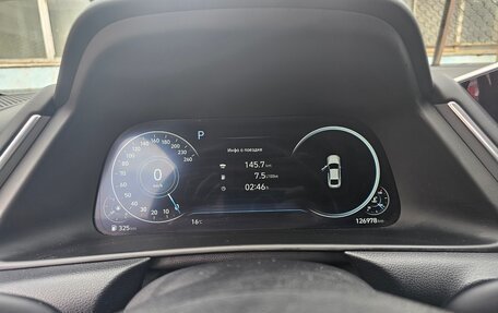 Hyundai Sonata VIII, 2020 год, 2 400 000 рублей, 6 фотография