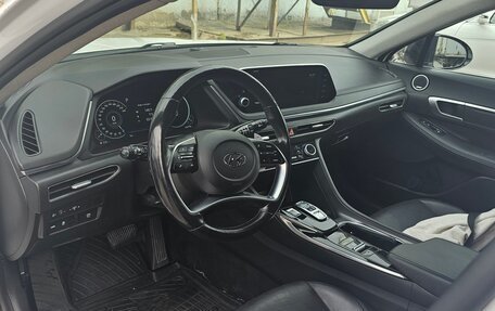 Hyundai Sonata VIII, 2020 год, 2 400 000 рублей, 8 фотография
