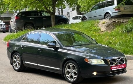 Volvo S80 II рестайлинг 2, 2011 год, 1 050 000 рублей, 2 фотография