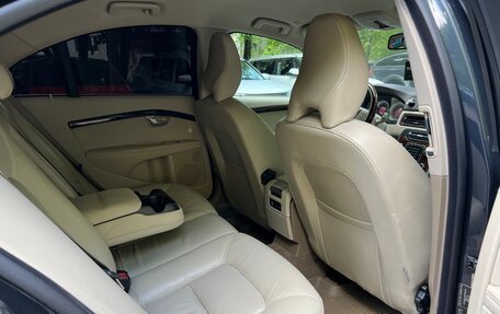 Volvo S80 II рестайлинг 2, 2011 год, 1 050 000 рублей, 10 фотография