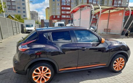 Nissan Juke II, 2014 год, 1 299 000 рублей, 7 фотография
