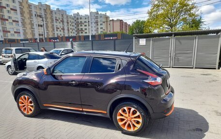 Nissan Juke II, 2014 год, 1 299 000 рублей, 3 фотография