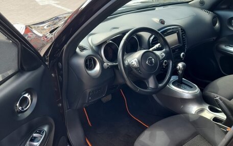 Nissan Juke II, 2014 год, 1 299 000 рублей, 8 фотография