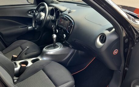 Nissan Juke II, 2014 год, 1 299 000 рублей, 11 фотография