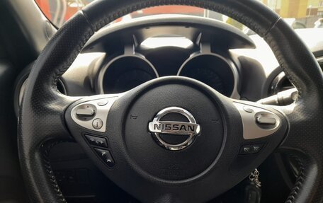 Nissan Juke II, 2014 год, 1 299 000 рублей, 17 фотография