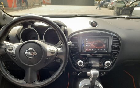Nissan Juke II, 2014 год, 1 299 000 рублей, 19 фотография