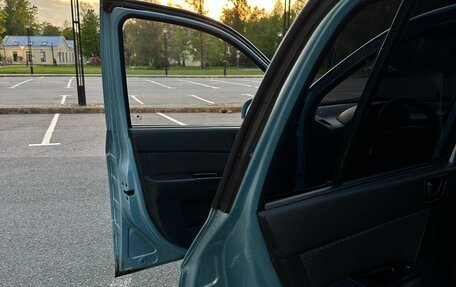 Hyundai Getz I рестайлинг, 2007 год, 445 000 рублей, 8 фотография