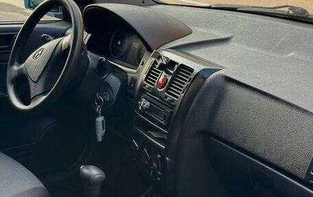 Hyundai Getz I рестайлинг, 2007 год, 445 000 рублей, 11 фотография