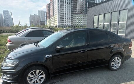 Volkswagen Polo VI (EU Market), 2018 год, 1 500 000 рублей, 4 фотография