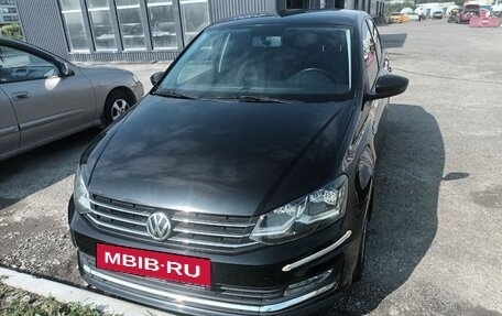 Volkswagen Polo VI (EU Market), 2018 год, 1 500 000 рублей, 2 фотография