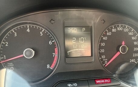 Volkswagen Polo VI (EU Market), 2018 год, 1 500 000 рублей, 10 фотография