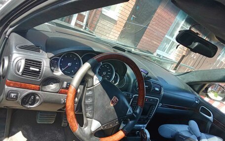 Porsche Cayenne III, 2007 год, 1 500 000 рублей, 8 фотография