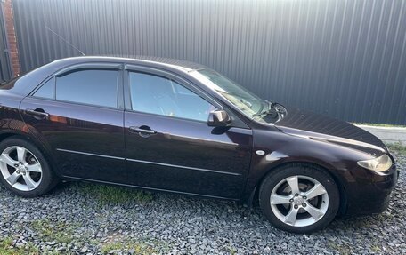 Mazda 6, 2006 год, 499 000 рублей, 5 фотография