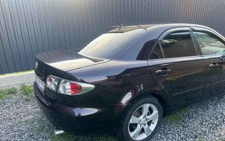 Mazda 6, 2006 год, 499 000 рублей, 2 фотография