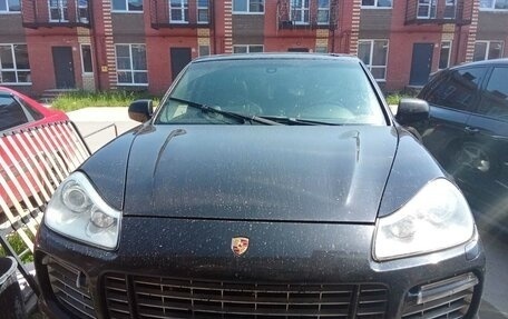 Porsche Cayenne III, 2007 год, 1 500 000 рублей, 7 фотография