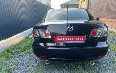 Mazda 6, 2006 год, 499 000 рублей, 4 фотография