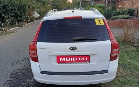 KIA cee'd I рестайлинг, 2009 год, 730 000 рублей, 7 фотография