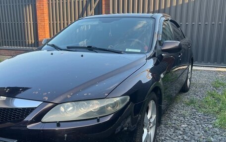 Mazda 6, 2006 год, 499 000 рублей, 10 фотография