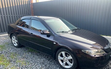 Mazda 6, 2006 год, 499 000 рублей, 12 фотография