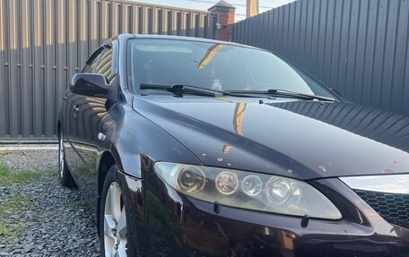 Mazda 6, 2006 год, 499 000 рублей, 11 фотография