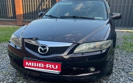 Mazda 6, 2006 год, 499 000 рублей, 9 фотография