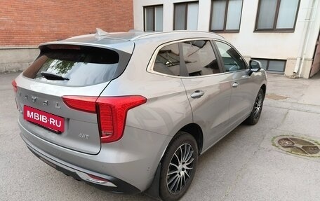 Haval Jolion, 2023 год, 1 600 000 рублей, 26 фотография