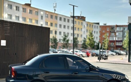 Chevrolet Lanos I, 2008 год, 265 000 рублей, 11 фотография