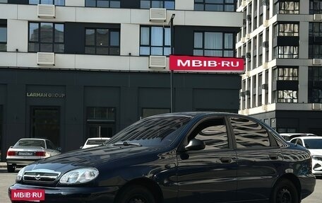 Chevrolet Lanos I, 2008 год, 265 000 рублей, 3 фотография