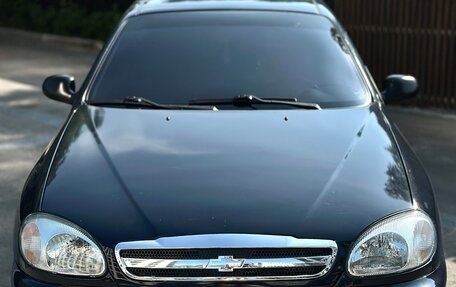 Chevrolet Lanos I, 2008 год, 265 000 рублей, 8 фотография