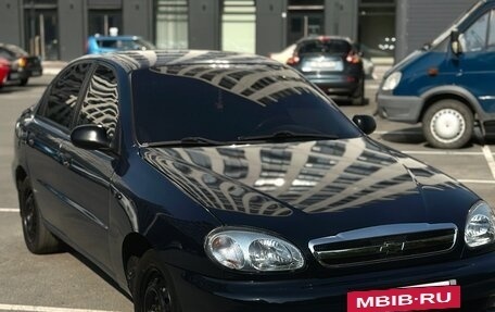 Chevrolet Lanos I, 2008 год, 265 000 рублей, 2 фотография