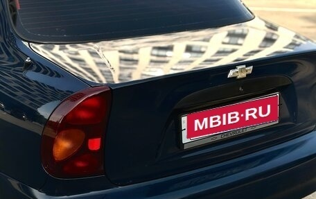 Chevrolet Lanos I, 2008 год, 265 000 рублей, 6 фотография