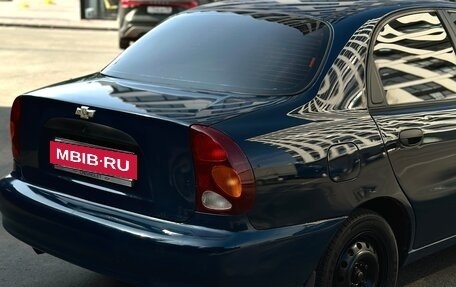 Chevrolet Lanos I, 2008 год, 265 000 рублей, 5 фотография