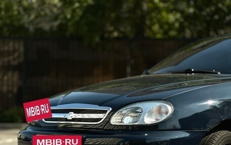 Chevrolet Lanos I, 2008 год, 265 000 рублей, 9 фотография