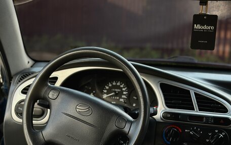 Chevrolet Lanos I, 2008 год, 265 000 рублей, 17 фотография