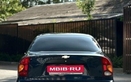 Chevrolet Lanos I, 2008 год, 265 000 рублей, 14 фотография