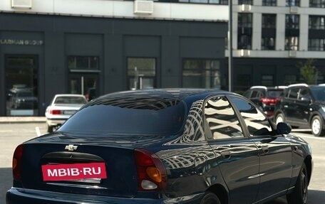 Chevrolet Lanos I, 2008 год, 265 000 рублей, 13 фотография