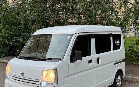 Nissan NV100 Clipper III, 2017 год, 800 000 рублей, 3 фотография