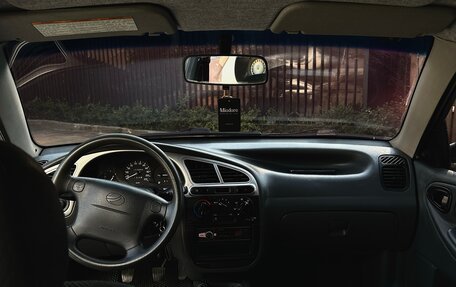 Chevrolet Lanos I, 2008 год, 265 000 рублей, 16 фотография