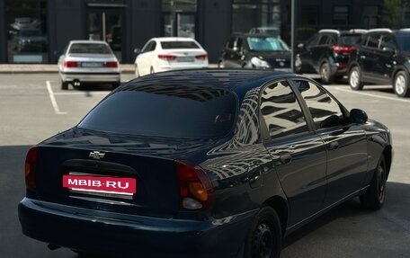 Chevrolet Lanos I, 2008 год, 265 000 рублей, 12 фотография
