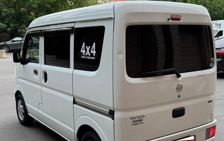 Nissan NV100 Clipper III, 2017 год, 800 000 рублей, 5 фотография