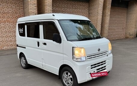 Nissan NV100 Clipper III, 2017 год, 800 000 рублей, 6 фотография