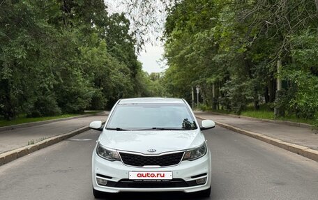 KIA Rio III рестайлинг, 2015 год, 1 150 000 рублей, 6 фотография