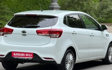 KIA Rio III рестайлинг, 2015 год, 1 150 000 рублей, 3 фотография