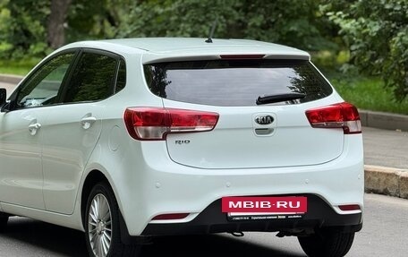 KIA Rio III рестайлинг, 2015 год, 1 150 000 рублей, 4 фотография
