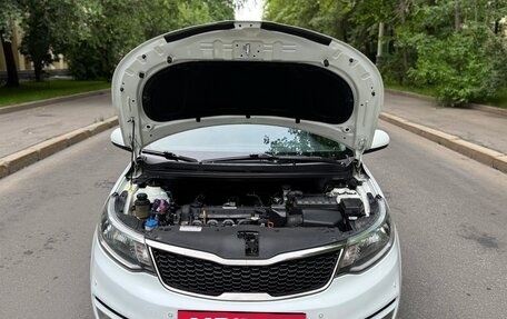 KIA Rio III рестайлинг, 2015 год, 1 150 000 рублей, 7 фотография