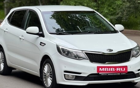 KIA Rio III рестайлинг, 2015 год, 1 150 000 рублей, 2 фотография