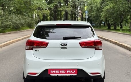 KIA Rio III рестайлинг, 2015 год, 1 150 000 рублей, 5 фотография