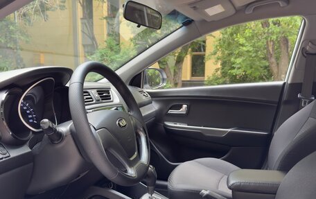 KIA Rio III рестайлинг, 2015 год, 1 150 000 рублей, 10 фотография