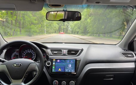 KIA Rio III рестайлинг, 2015 год, 1 150 000 рублей, 9 фотография