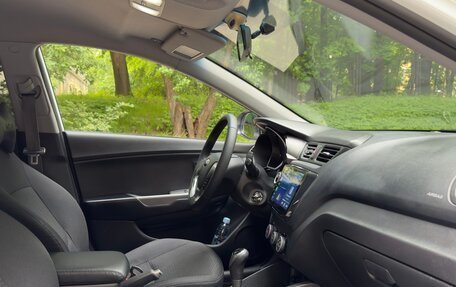 KIA Rio III рестайлинг, 2015 год, 1 150 000 рублей, 11 фотография